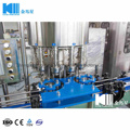 Linear Type Small Carbonated Drinks Filling Machine
